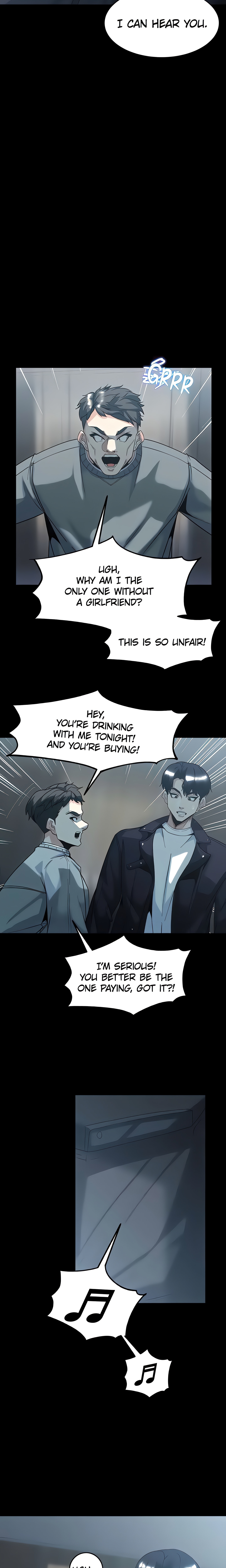 Pleasure in the Dungeon (Official) chapter 61 page 4