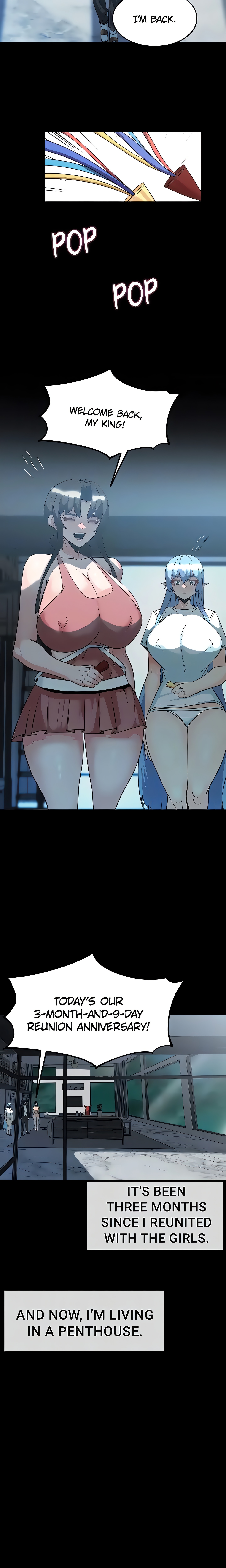 Pleasure in the Dungeon (Official) chapter 61 page 6