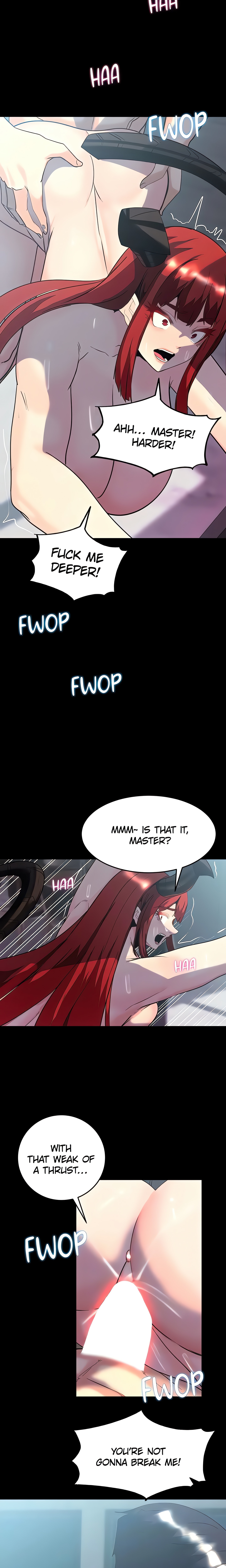 Pleasure in the Dungeon (Official) chapter 61 page 14