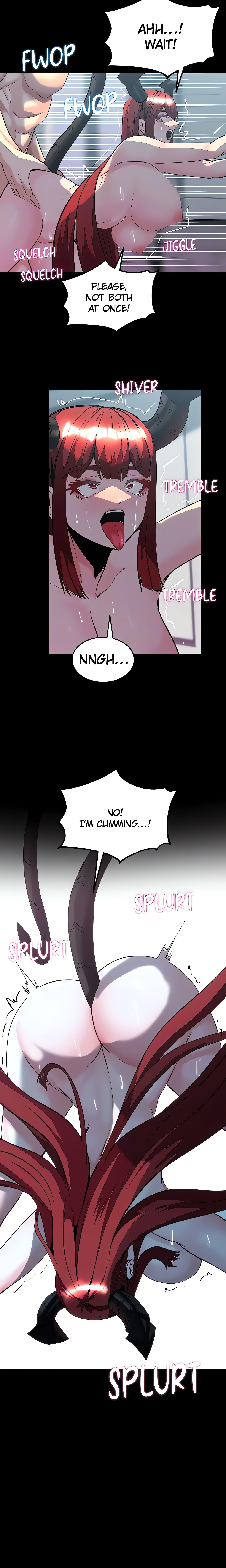 Pleasure in the Dungeon (Official) chapter 61 page 16