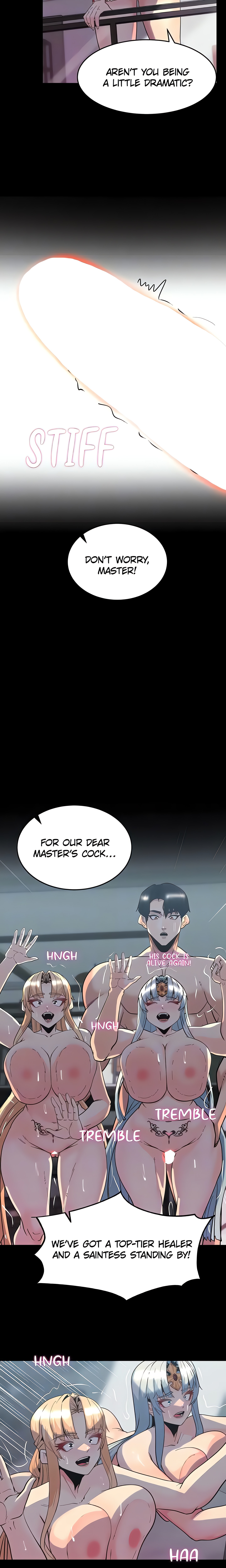 Pleasure in the Dungeon (Official) chapter 61 page 18
