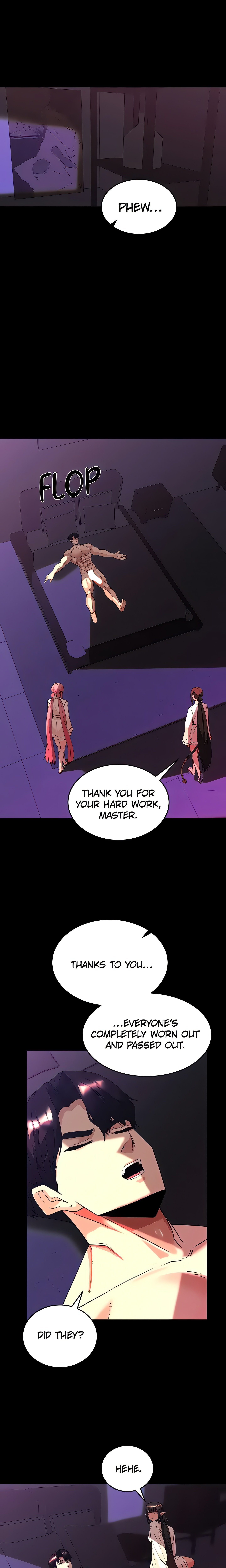 Pleasure in the Dungeon (Official) chapter 61 page 20
