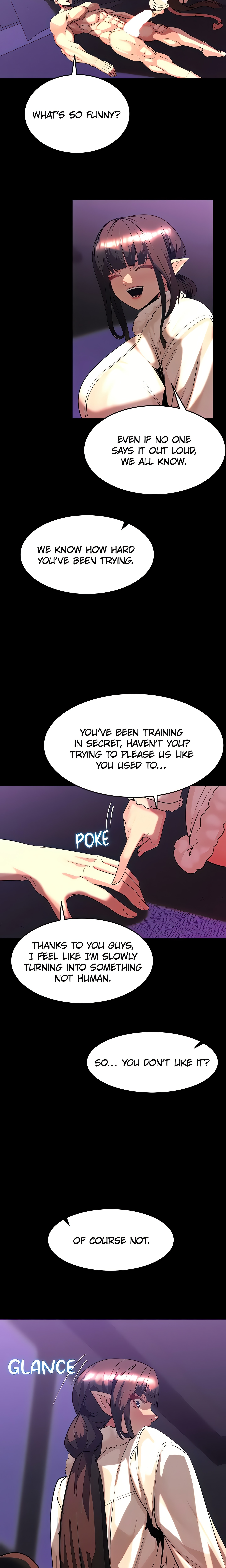 Pleasure in the Dungeon (Official) chapter 61 page 21