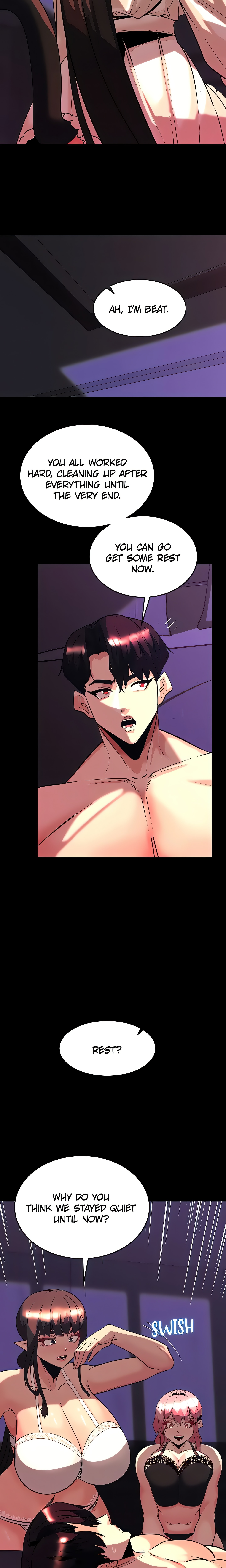 Pleasure in the Dungeon (Official) chapter 61 page 22