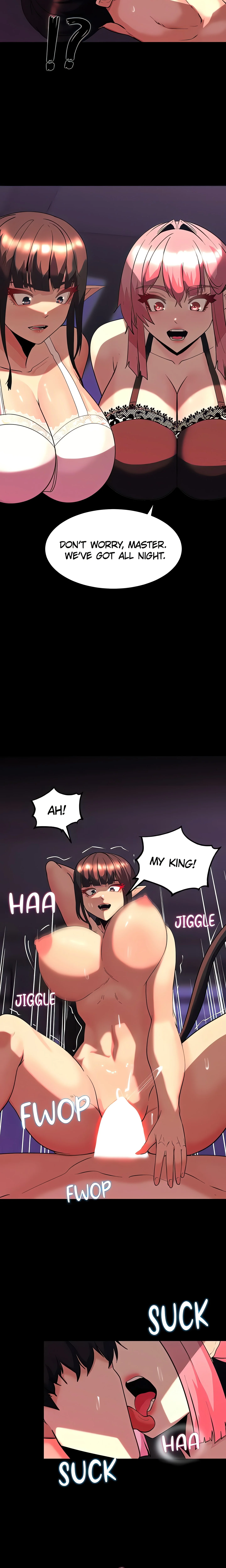 Pleasure in the Dungeon (Official) chapter 61 page 23