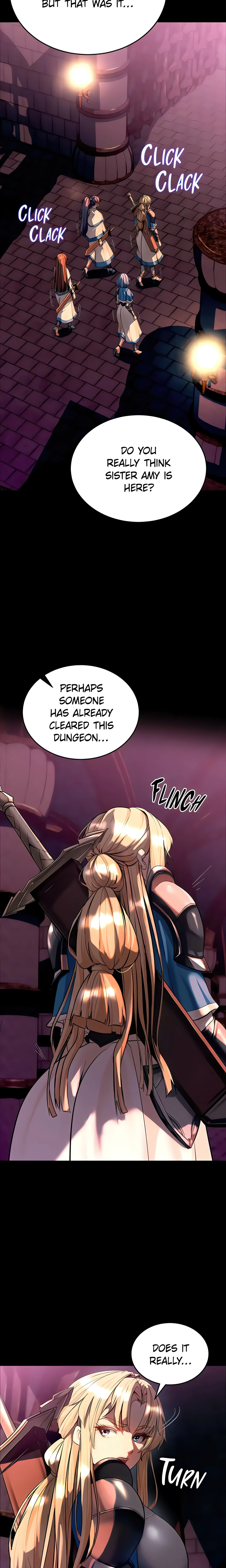Pleasure in the Dungeon (Official) chapter 7 page 3