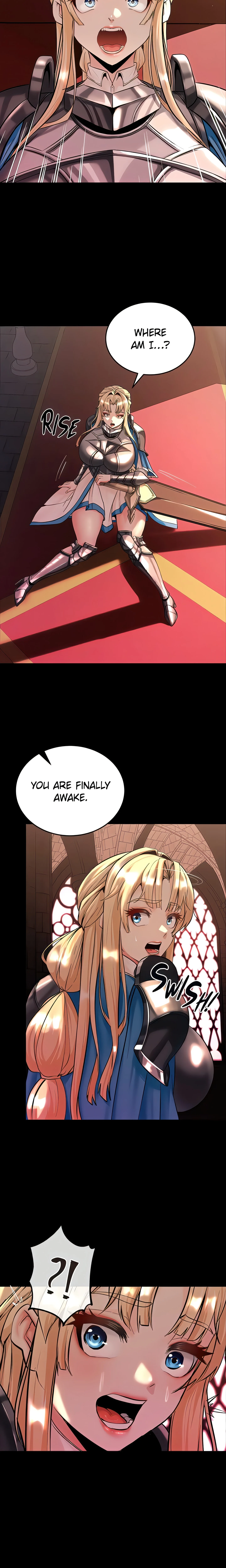 Pleasure in the Dungeon (Official) chapter 7 page 11