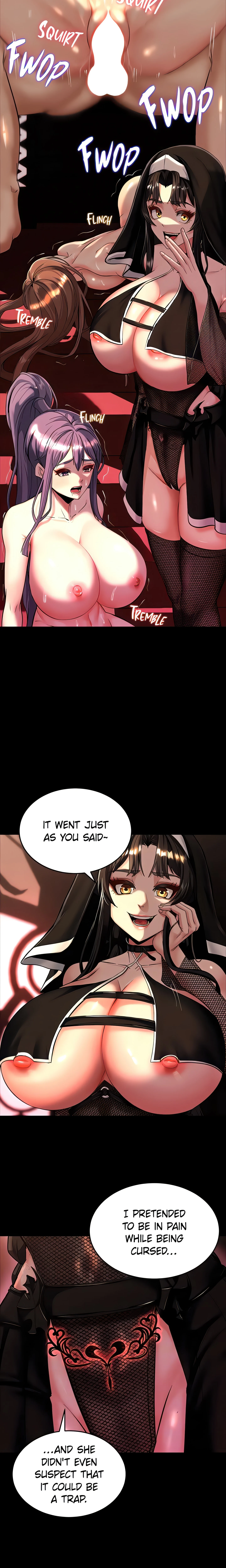 Pleasure in the Dungeon (Official) chapter 7 page 13