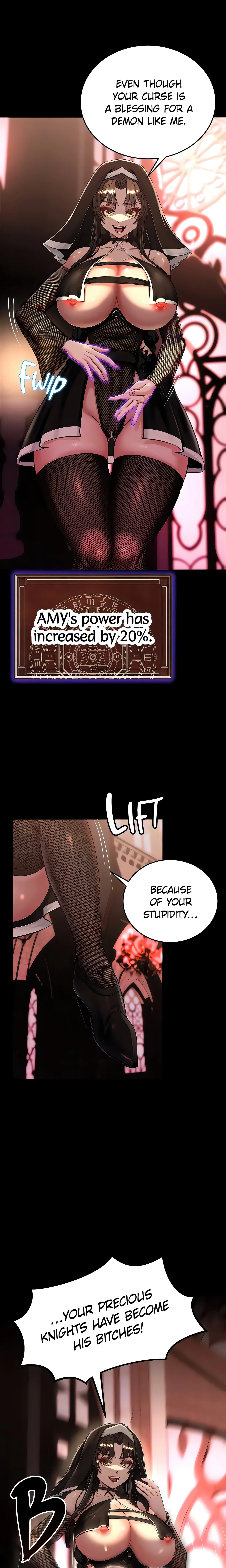 Pleasure in the Dungeon (Official) chapter 7 page 14