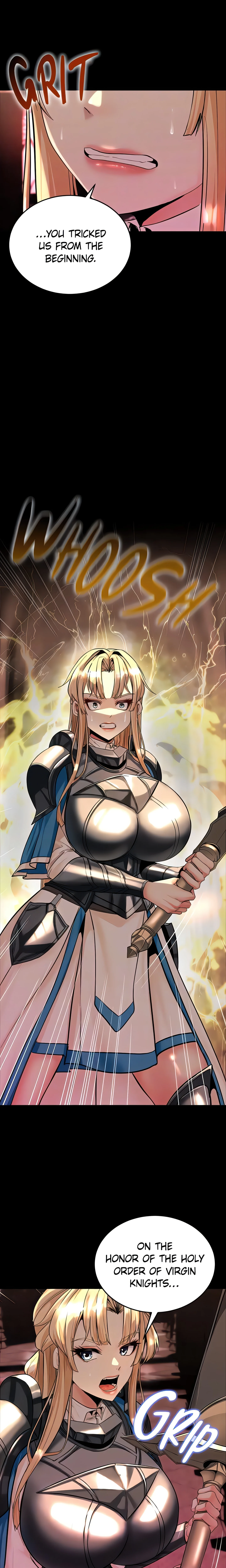 Pleasure in the Dungeon (Official) chapter 7 page 16