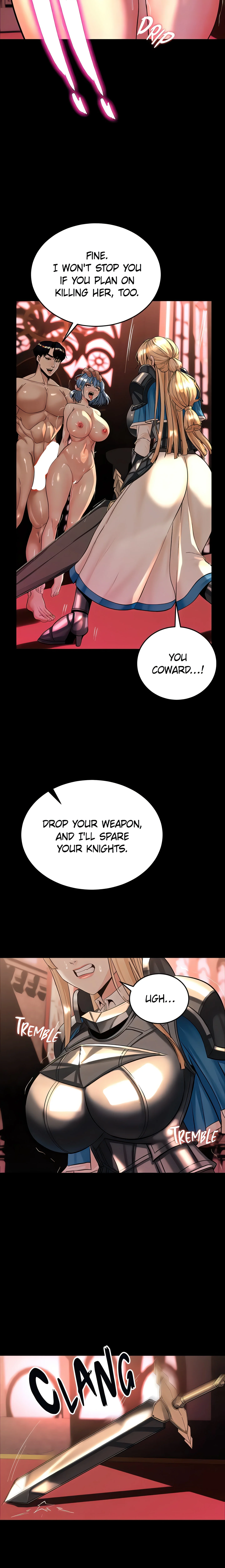 Pleasure in the Dungeon (Official) chapter 7 page 18
