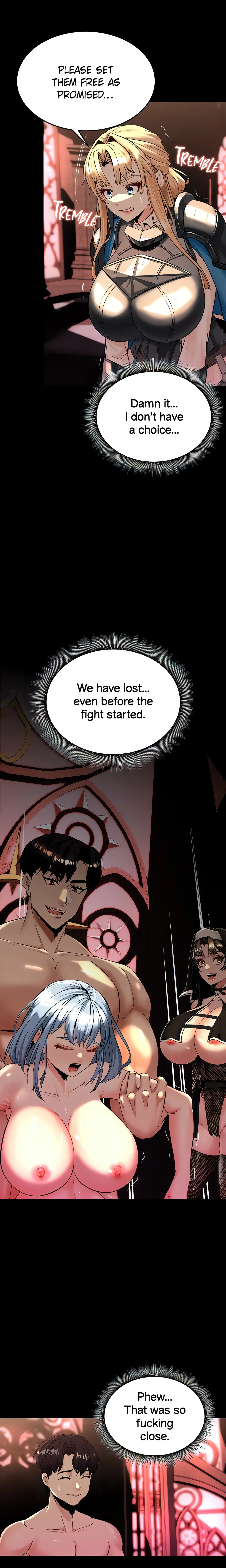 Pleasure in the Dungeon (Official) chapter 7 page 19