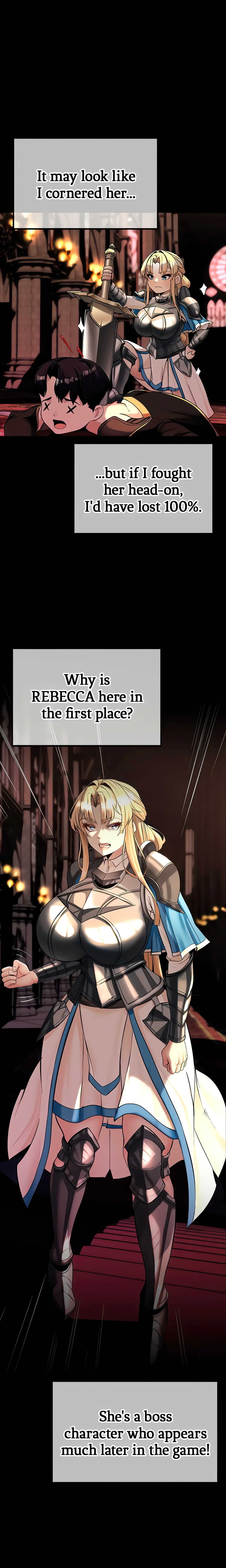 Pleasure in the Dungeon (Official) chapter 7 page 20