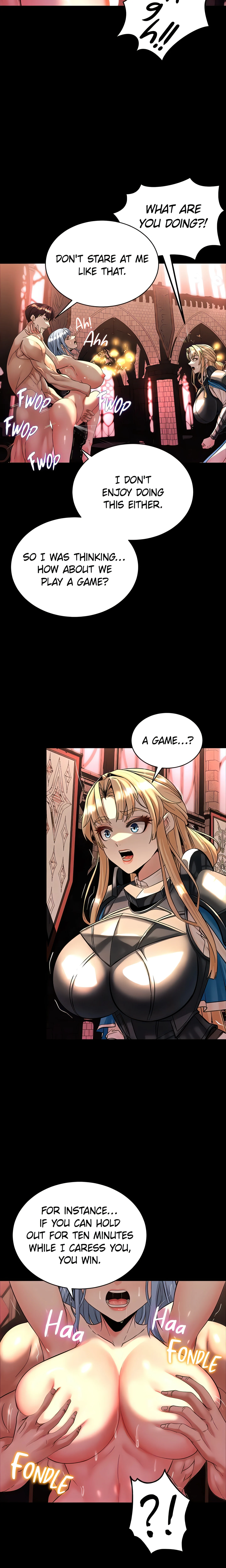 Pleasure in the Dungeon (Official) chapter 7 page 23