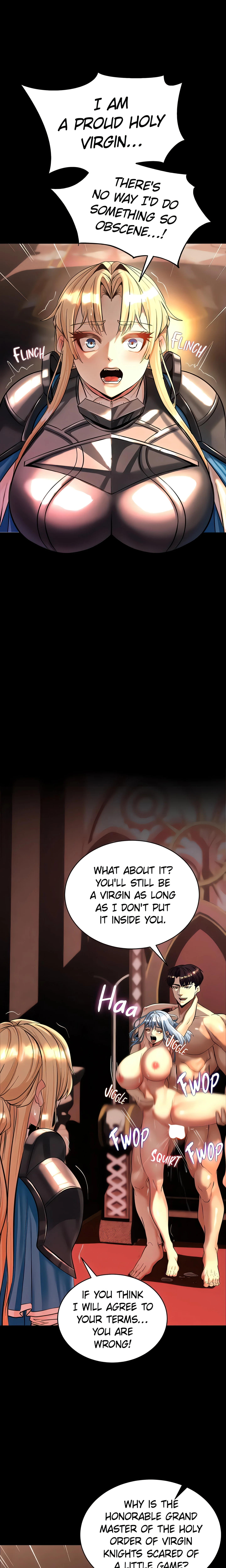 Pleasure in the Dungeon (Official) chapter 7 page 24