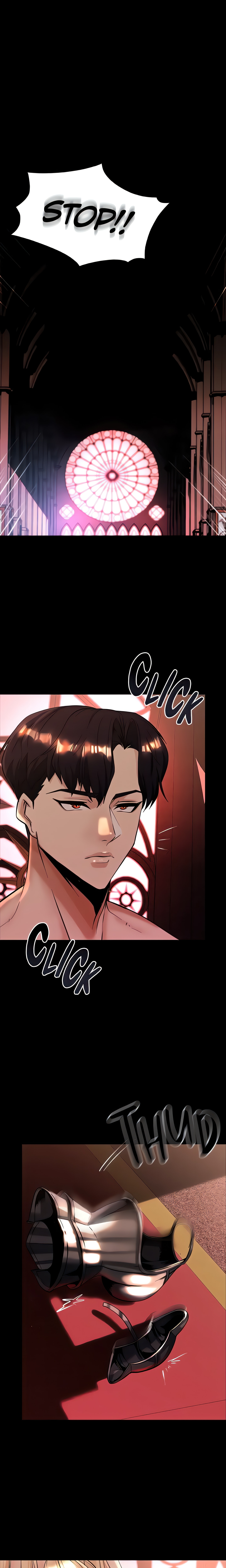Pleasure in the Dungeon (Official) chapter 7 page 28