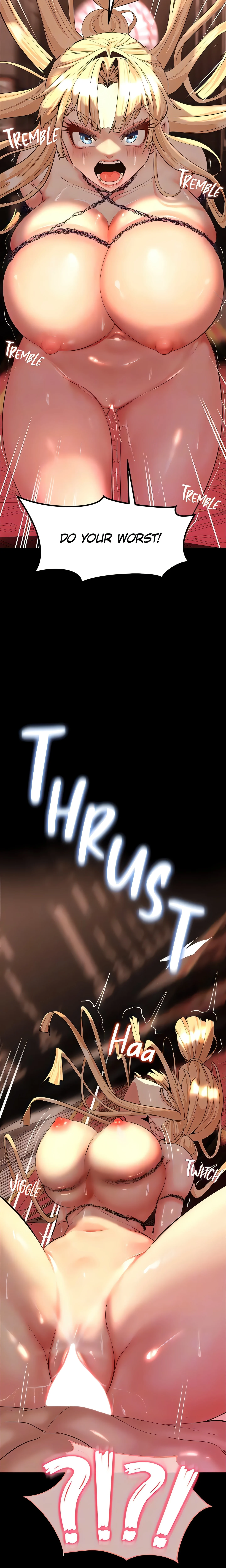 Pleasure in the Dungeon (Official) chapter 8 page 6