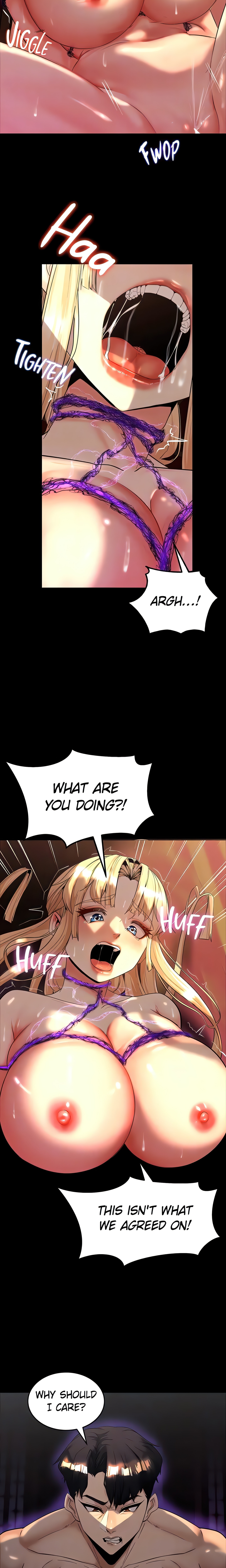 Pleasure in the Dungeon (Official) chapter 8 page 8