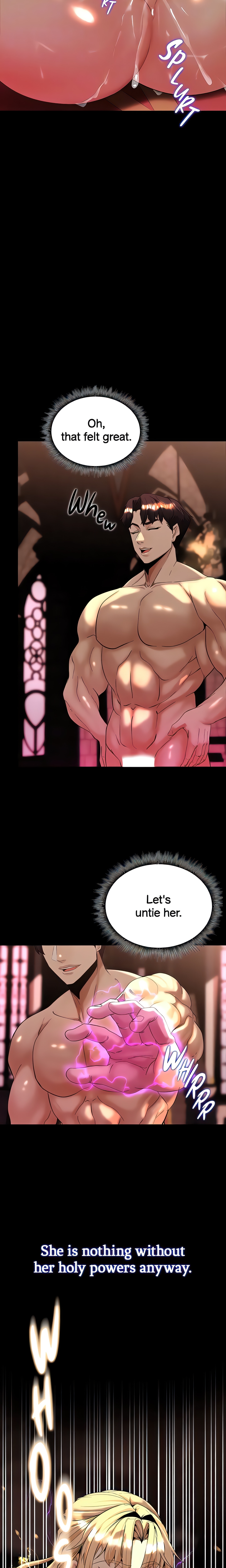 Pleasure in the Dungeon (Official) chapter 8 page 18