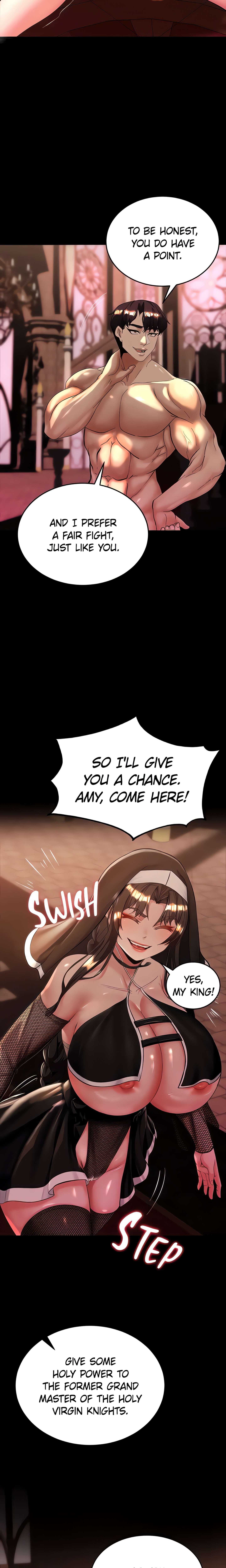 Pleasure in the Dungeon (Official) chapter 8 page 23
