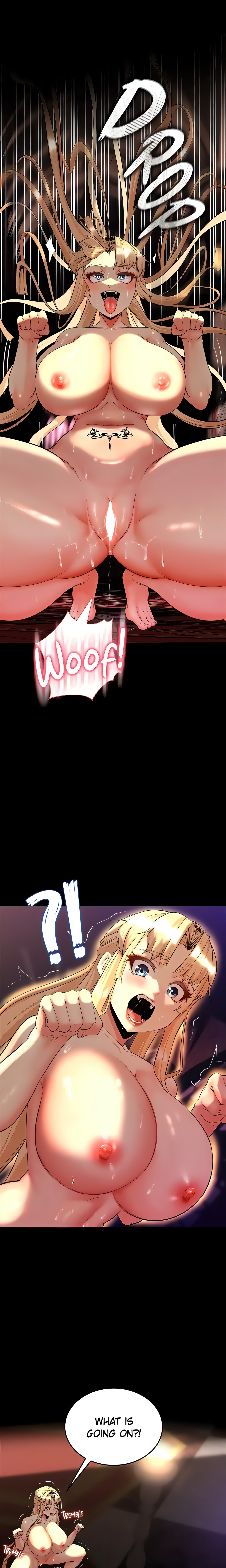 Pleasure in the Dungeon (Official) chapter 8 page 29
