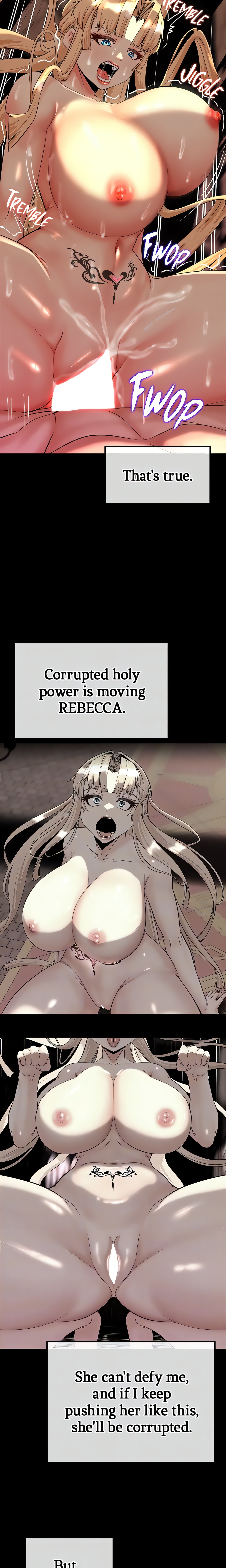 Pleasure in the Dungeon (Official) chapter 9 page 5