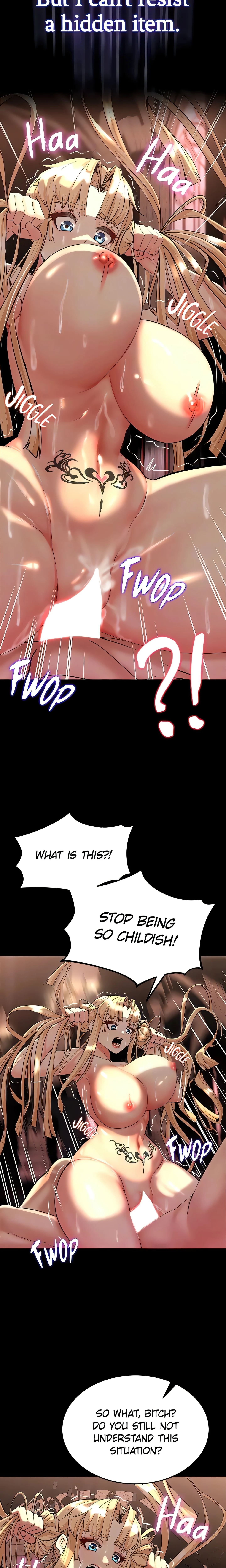Pleasure in the Dungeon (Official) chapter 9 page 8