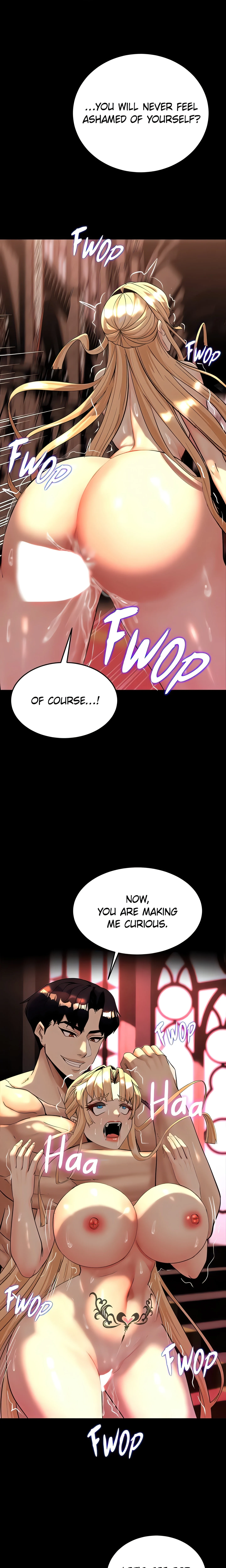 Pleasure in the Dungeon (Official) chapter 9 page 13