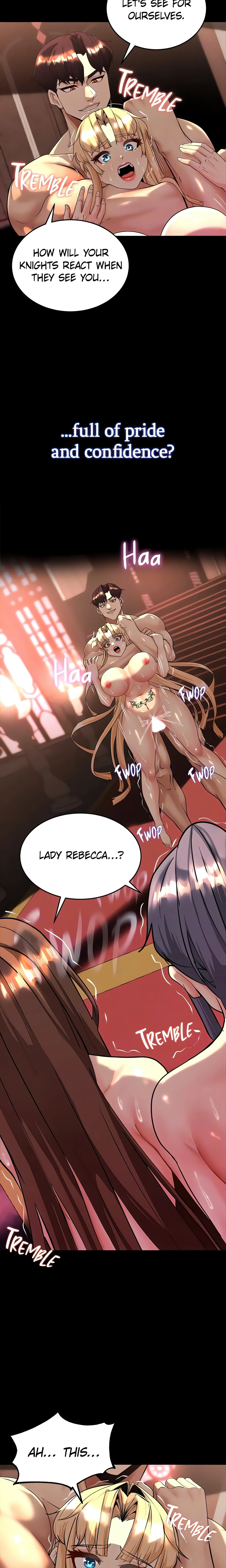 Pleasure in the Dungeon (Official) chapter 9 page 14