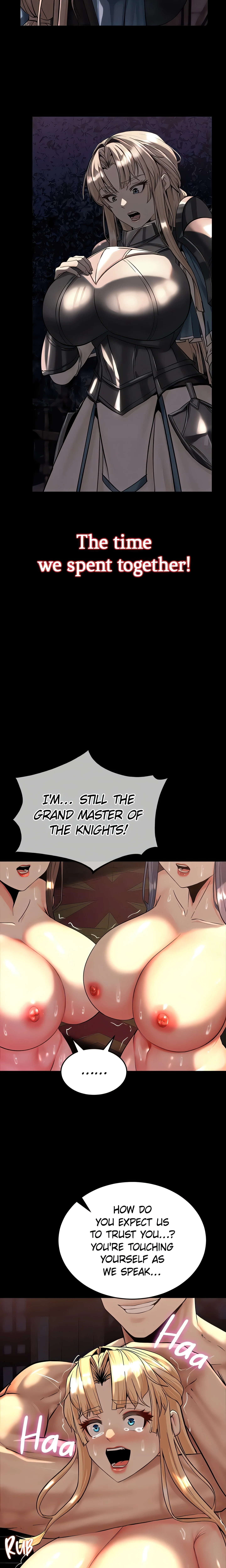 Pleasure in the Dungeon (Official) chapter 9 page 19