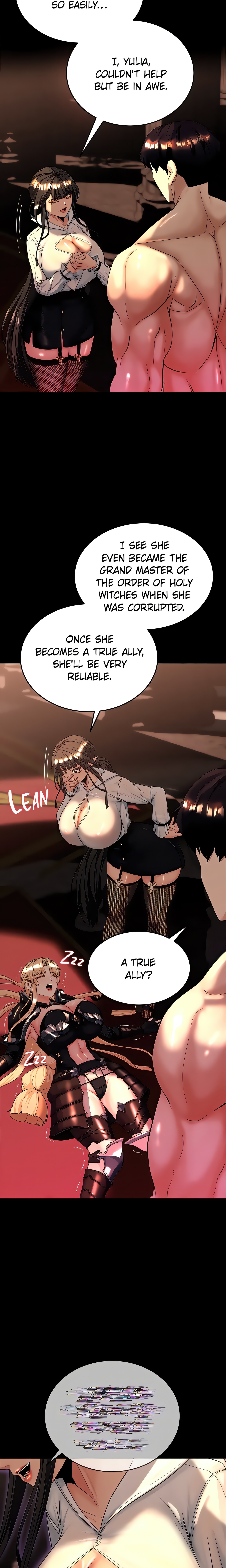 Pleasure in the Dungeon (Official) chapter 9 page 30