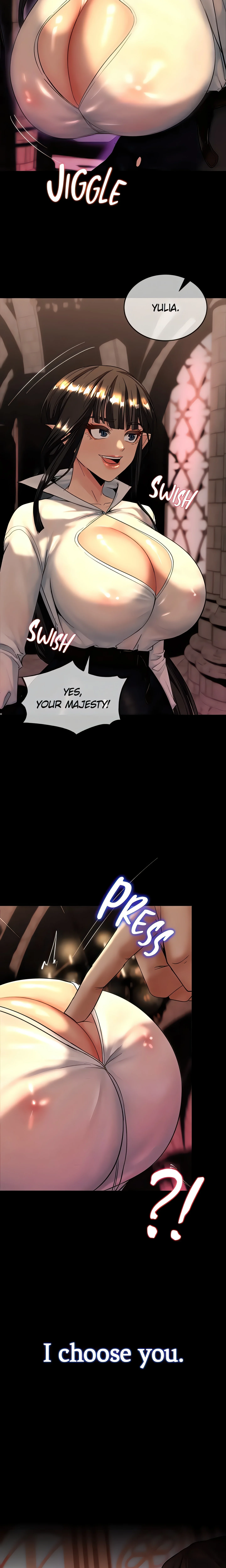 Pleasure in the Dungeon (Official) chapter 9 page 31