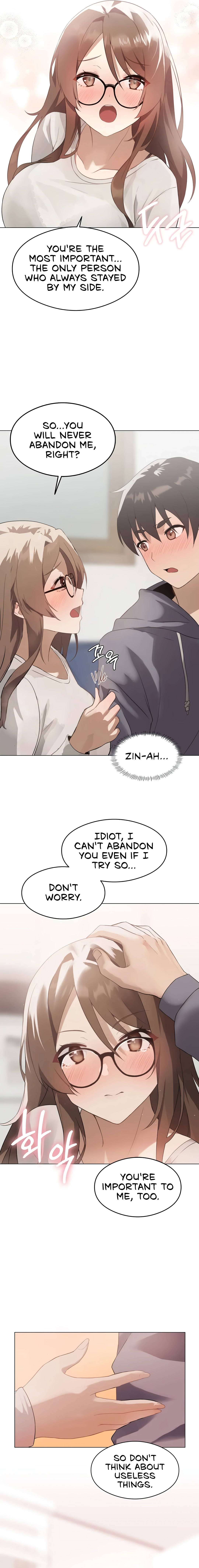 Pleasure up! chapter 1 page 8