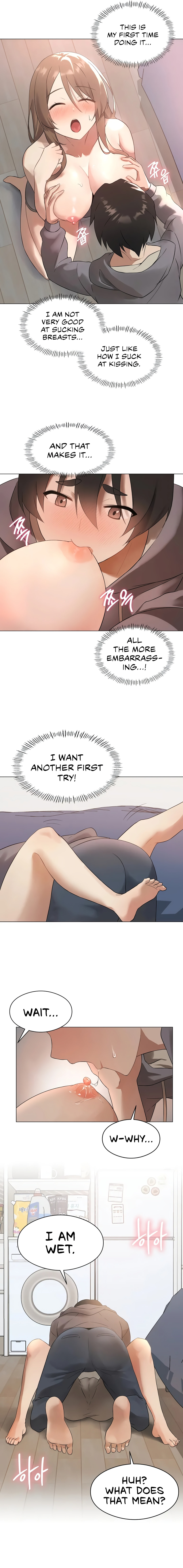Pleasure up! chapter 1 page 13