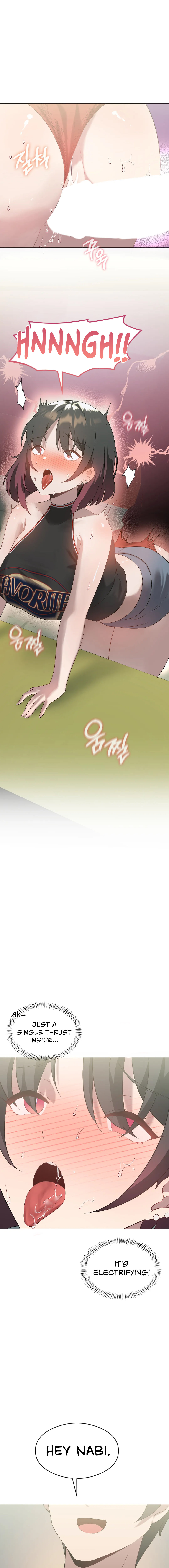 Pleasure up! chapter 11 page 12