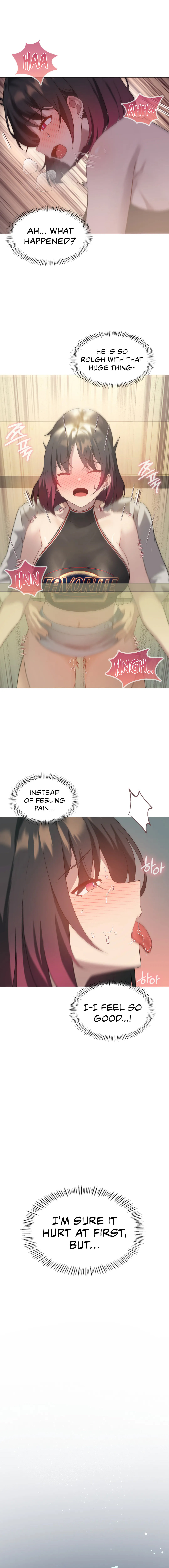 Pleasure up! chapter 11 page 18