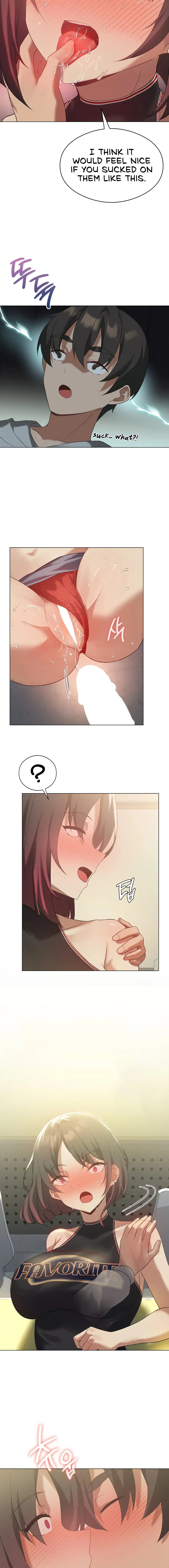 Pleasure up! chapter 12 page 12