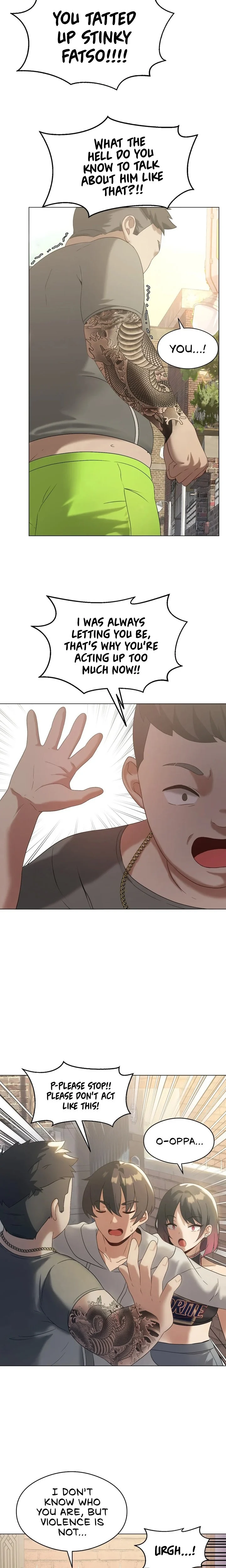 Pleasure up! chapter 14 page 4