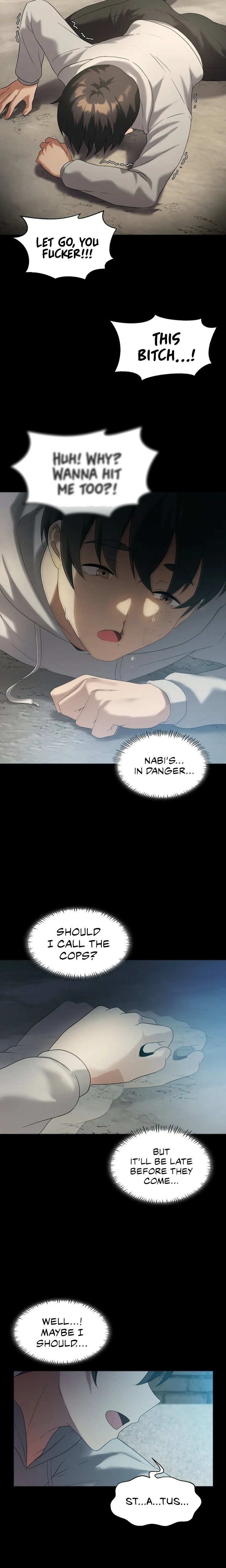 Pleasure up! chapter 14 page 6