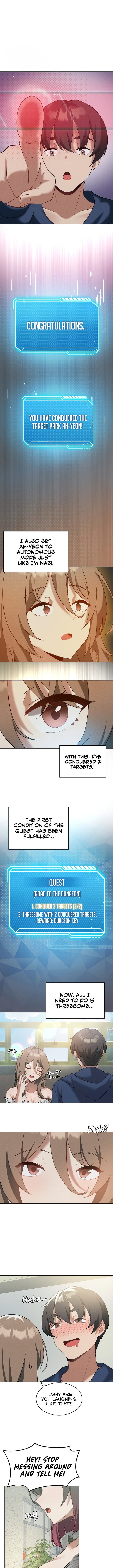 Pleasure up! chapter 16 page 5