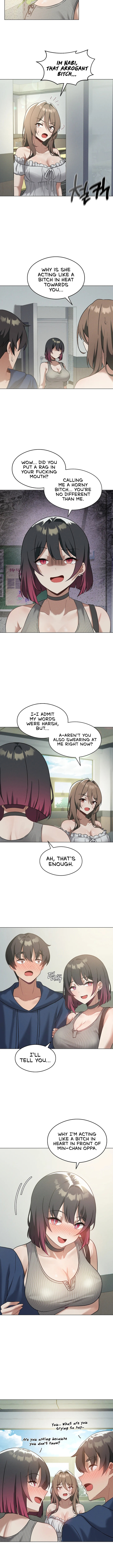 Pleasure up! chapter 16 page 6