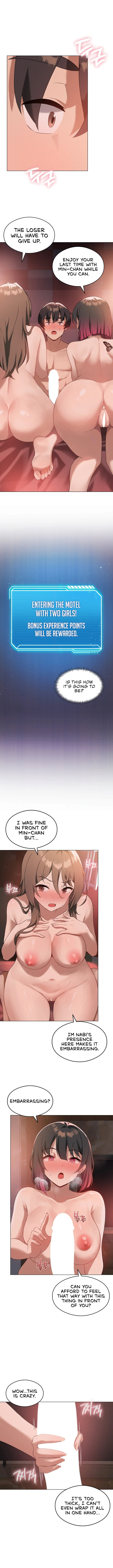 Pleasure up! chapter 16 page 9