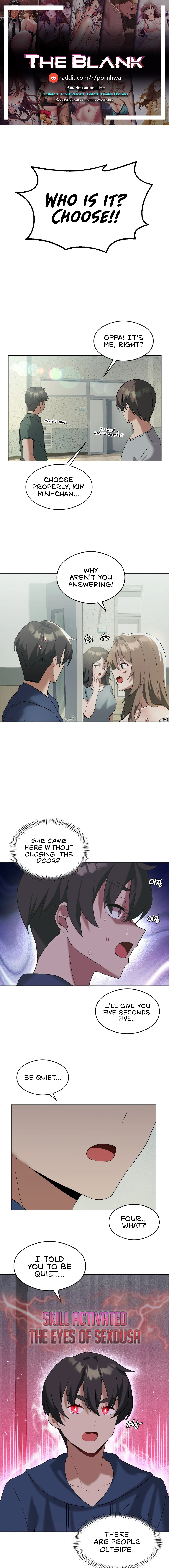 Pleasure up! chapter 17 page 1