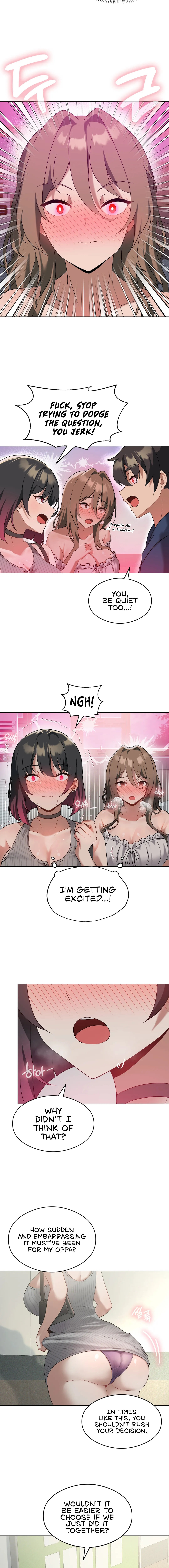 Pleasure up! chapter 17 page 2