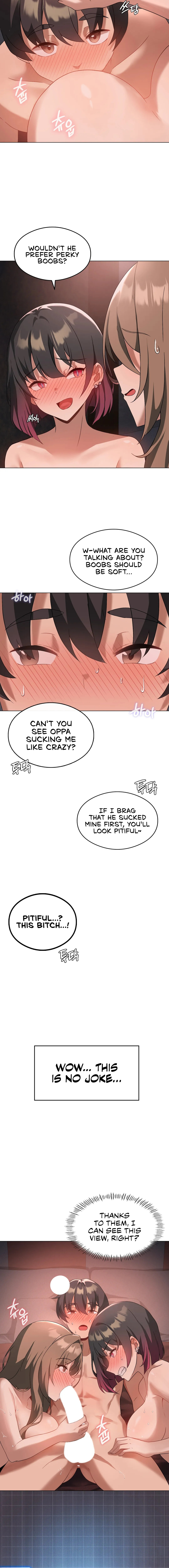 Pleasure up! chapter 17 page 7