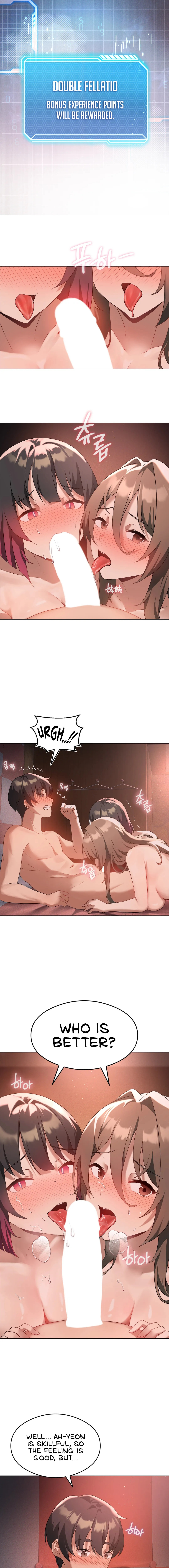 Pleasure up! chapter 17 page 8