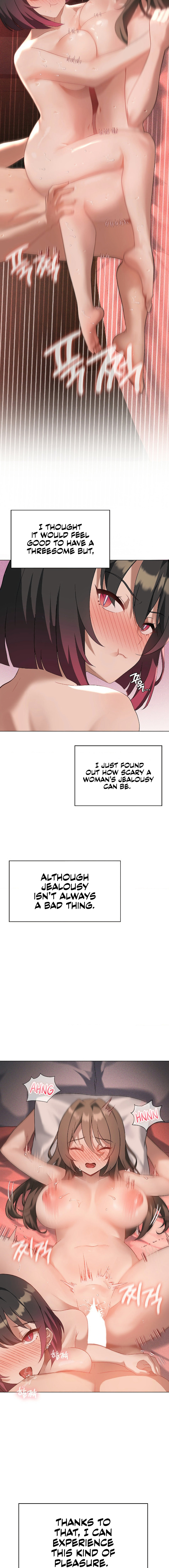 Pleasure up! chapter 18 page 7