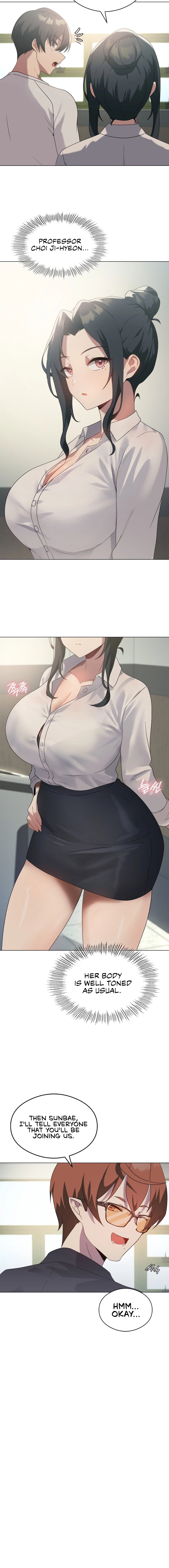 Pleasure up! chapter 19 page 15