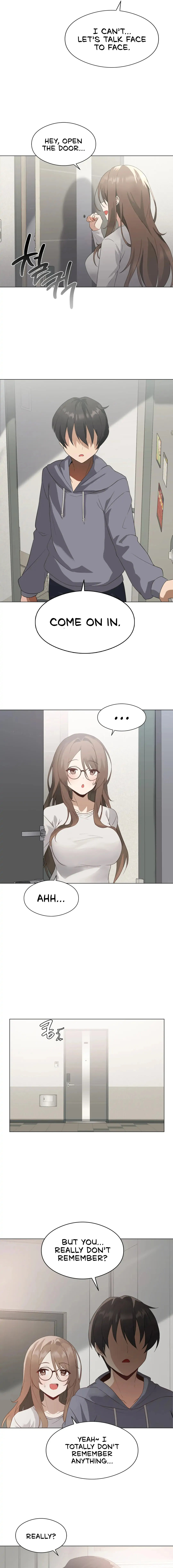 Pleasure up! chapter 2 page 5