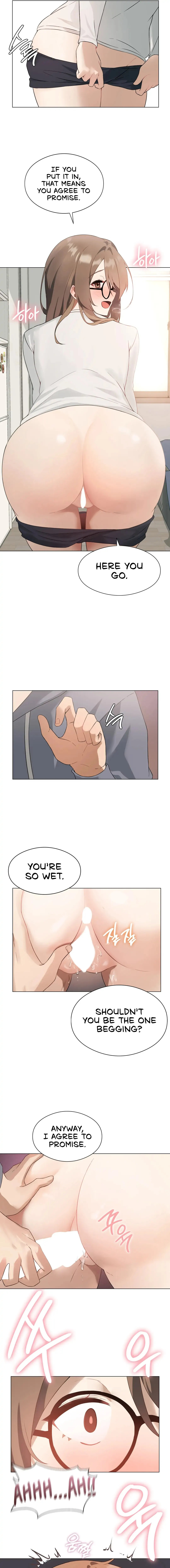 Pleasure up! chapter 2 page 10